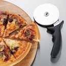 Roulette à pizza Hygiplas noire 102mm
